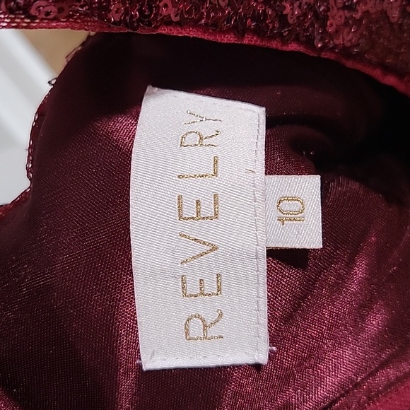 Revelry sequin bridesmaid dress - Picture 4 of 4